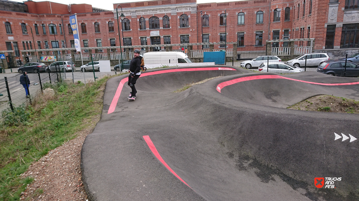 BXL pumptrack